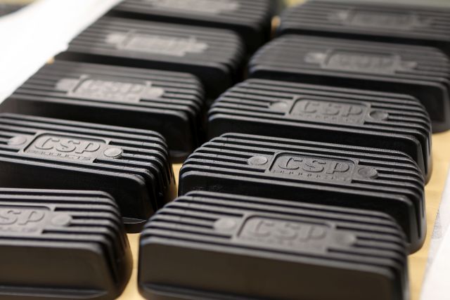CSP Products Zylinderkopfdeckel