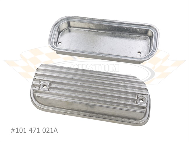 Bild 3 - Ventildeckel Aluminium