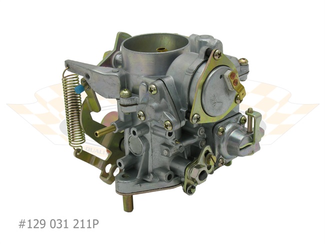 Bild 2 - STD Vergaser