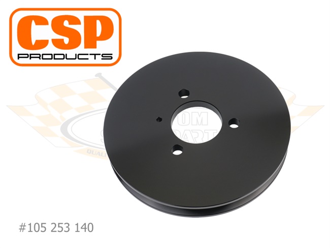 Bild 2 - Riemenscheibe CSP