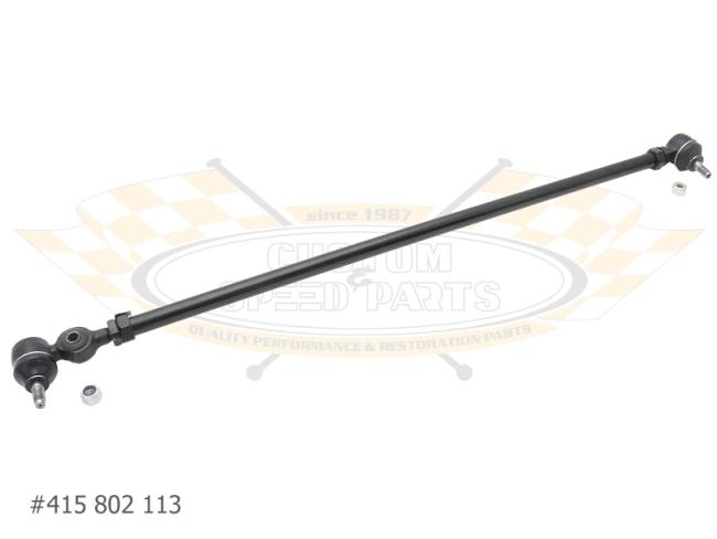 Bild 2 - Spurstangen