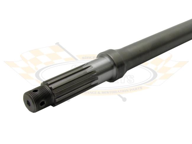 Bild 2 - Achswellen Pendelachse