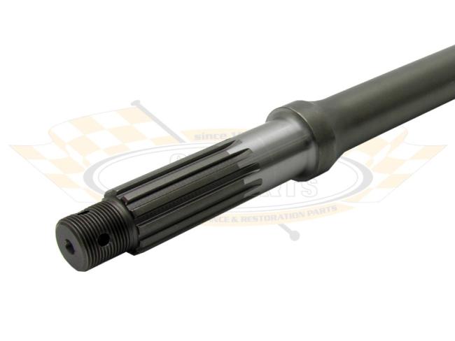 Bild 3 - Achswellen Pendelachse