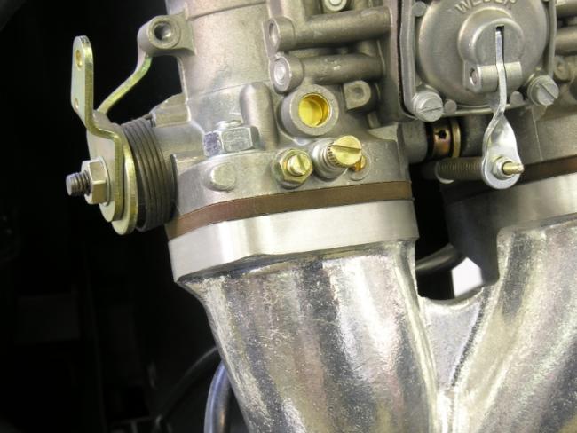 Bild 2 - Isolierflansche