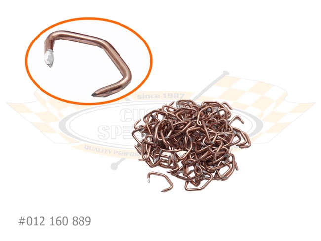 Bild 3 - Polsterklammern