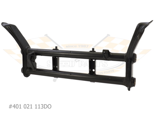 Bild 2 - Vorderachsk�rper Standard