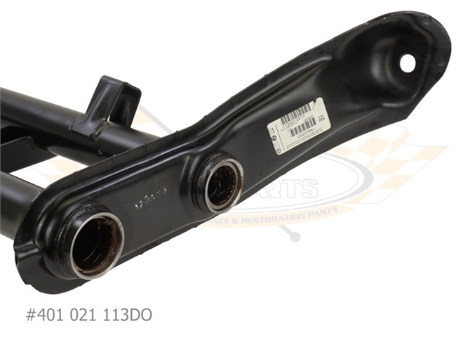 Bild 3 - Vorderachsk�rper Standard