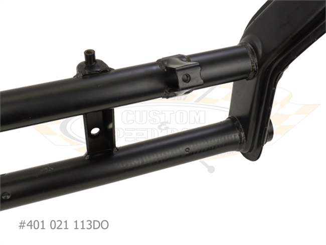 Bild 5 - Vorderachsk�rper Standard