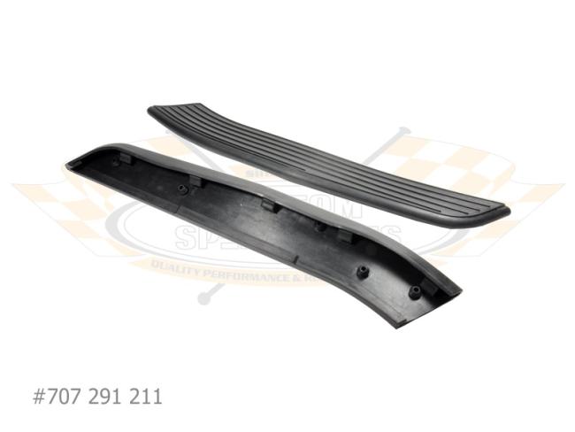 Bild 2 - Trittgummi Sto�stange