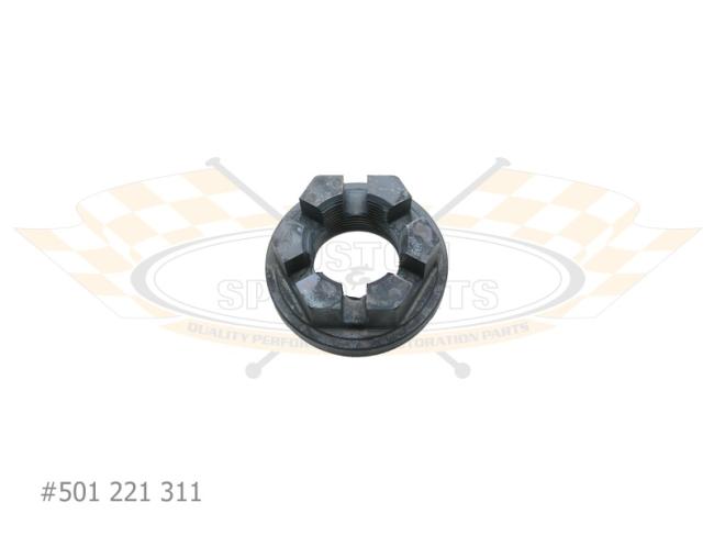 Bild 2 - Kronenmuttern