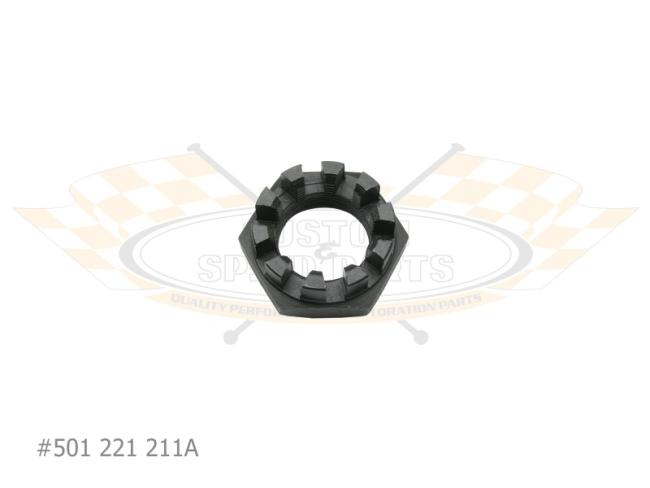 Bild 3 - Kronenmuttern