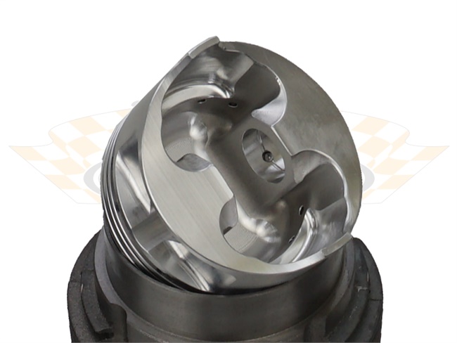 Bild 3 - Kolben & Zylinder JE