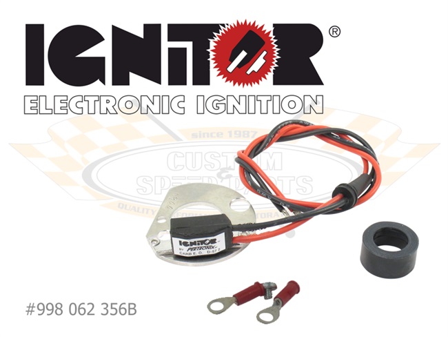 Bild 2 - Kontaktlose Z�ndung IGNITOR