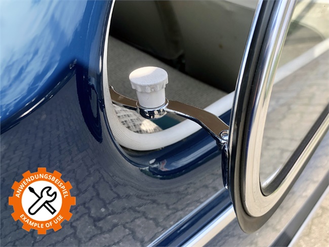 Bild 2 - Aussteller f�r Seitenfenster