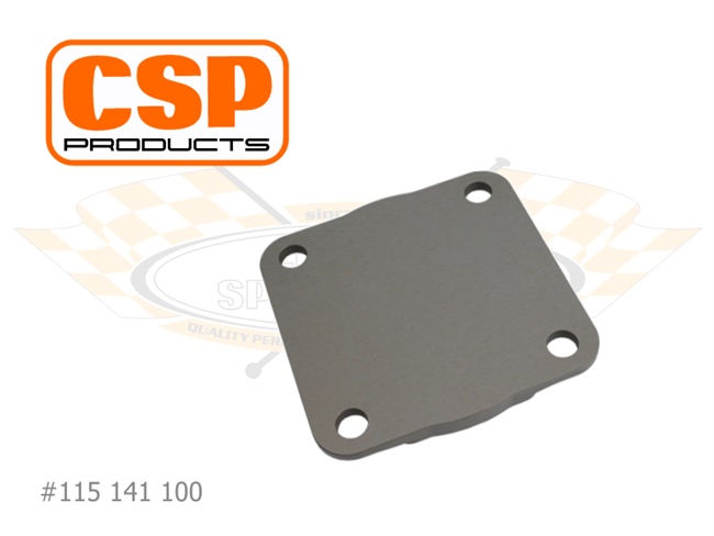 Bild 2 - �lpumpendeckel CSP