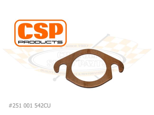 Bild 2 - Dichtung Auspuffkr�mmer CSP