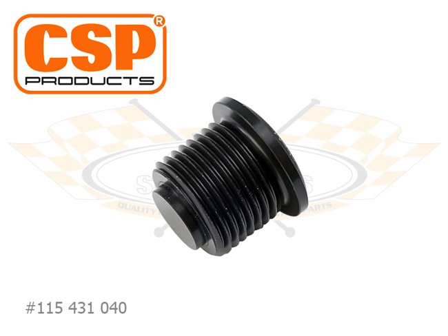 Bild 2 - Verschlussschraube �ldruckkolben