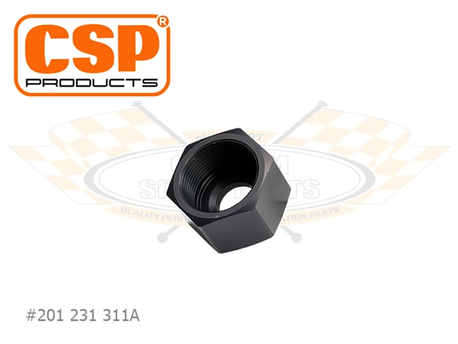 Bild 2 - berwurfmutter Tankanschluss