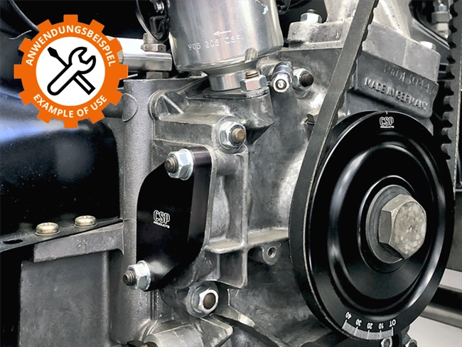 Bild 2 - Benzinpumpen-Abdeckplatte