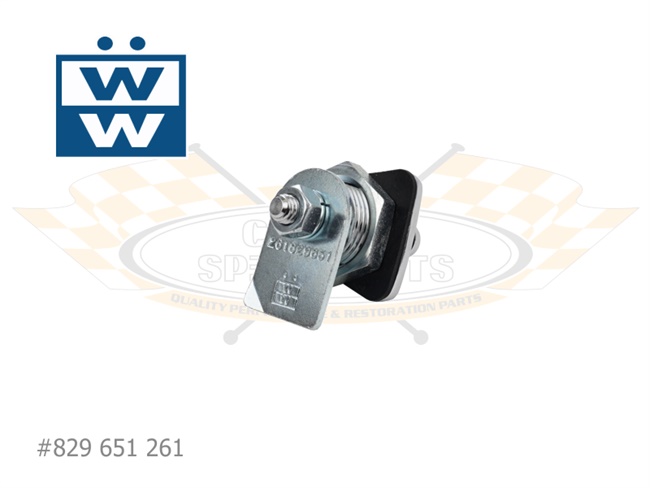 Bild 2 - Schloss Tankklappe