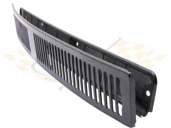 Bild 2 - Schutzgitter f�r Lufteintritt