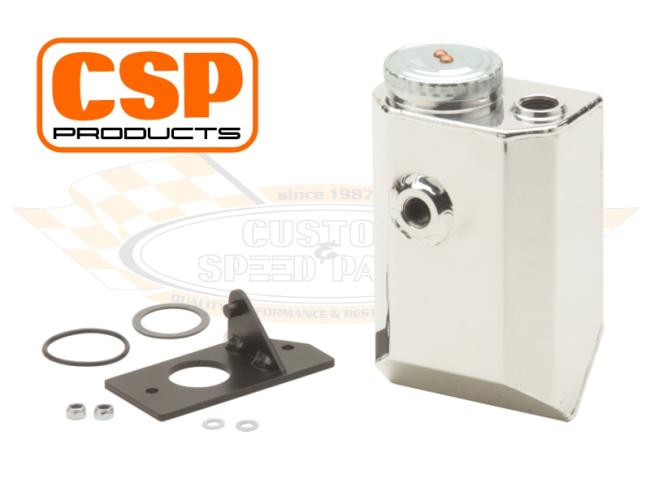 Bild 2 - Entl�ftungsturm Motorgeh�use CSP poliert