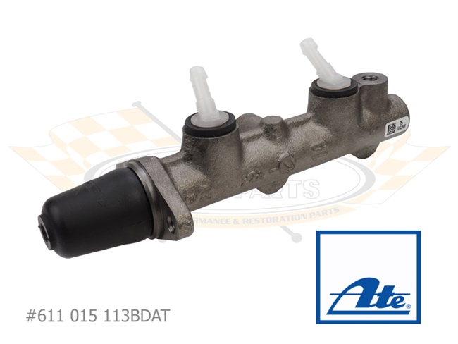 Bild 2 - Hauptbremszylinder Zweikreisumr�stung