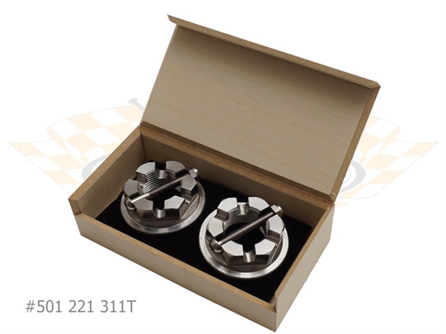 Bild 3 - Kronenmutter Titan