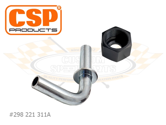 Bild 3 - Tankanschluss - Set 8mm