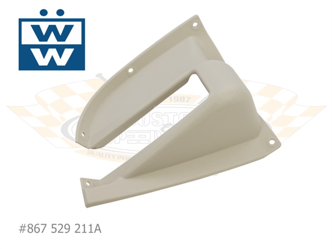 Bild 2 - Scharnierabdeckungen Heckklappe