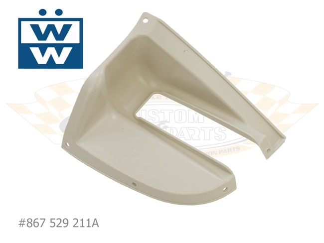 Bild 3 - Scharnierabdeckungen Heckklappe