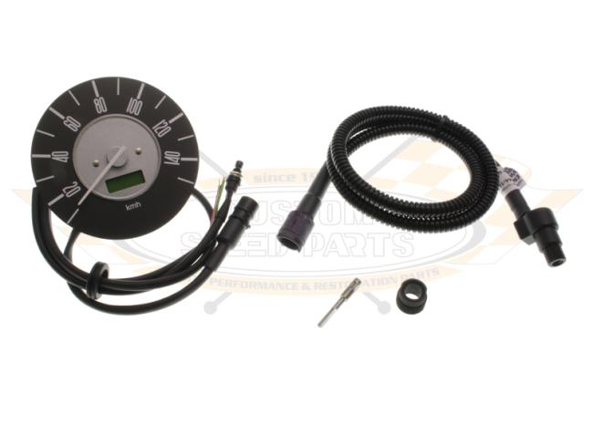 Bild 2 - Tachometer elektronisch