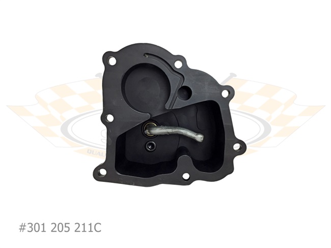 Bild 2 - Schaltgeh�use f�r Umbau auf Synchrongetriebe