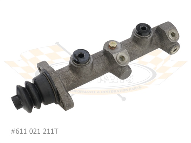 Bild 2 - Hauptbremszylinder Standard