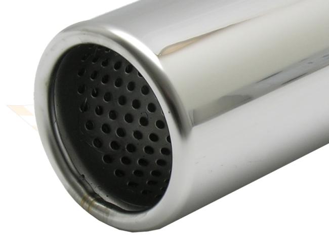 Bild 3 - Endrohr Python