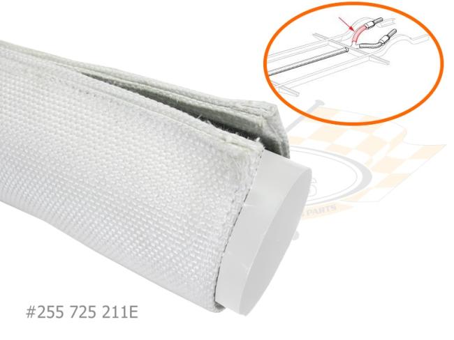 Bild 3 - Isolierung f�r Heizrohr