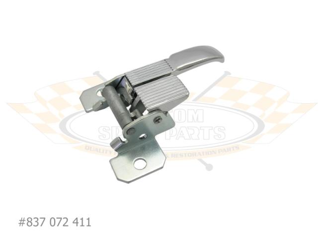 Bild 2 - Innenbet�tigung T�rschloss