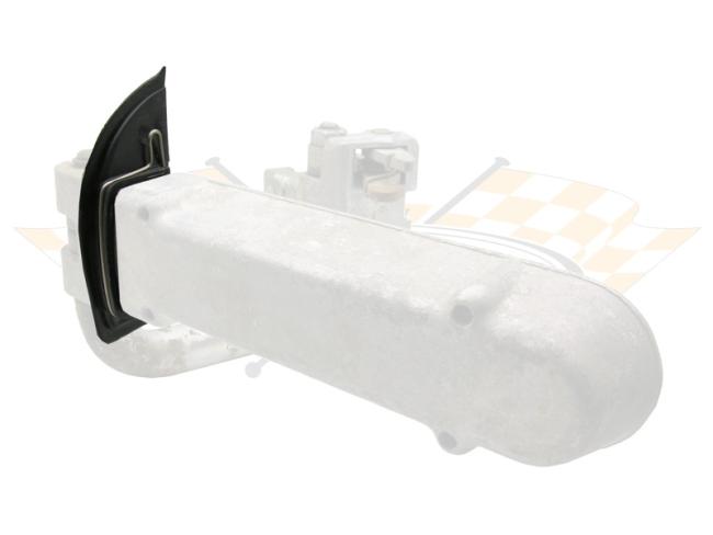 Bild 3 - Dichtung Scharnierlasche