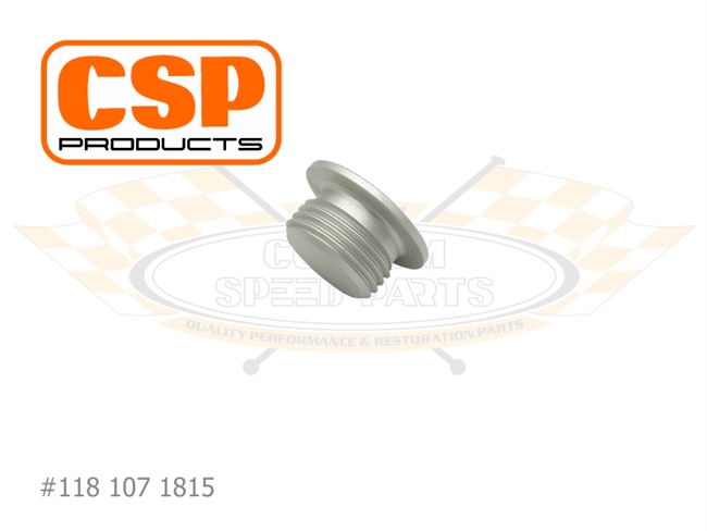 Bild 3 - Verschlussstopfen