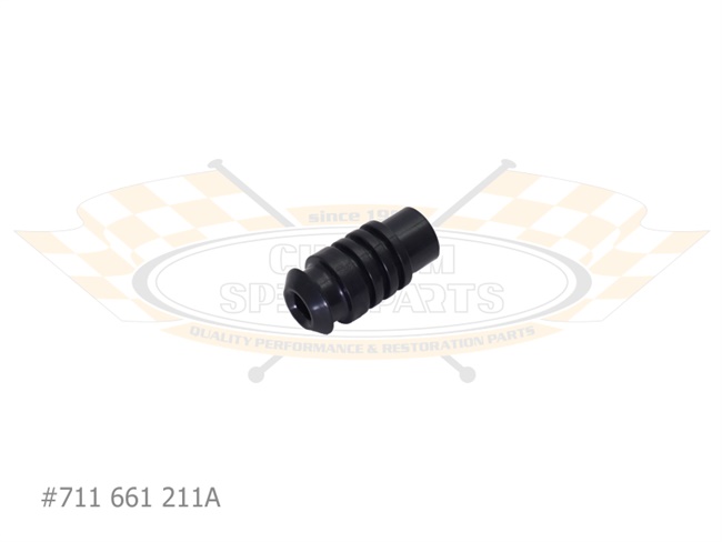 Bild 3 - Einstellbuchse f�r Heizzug