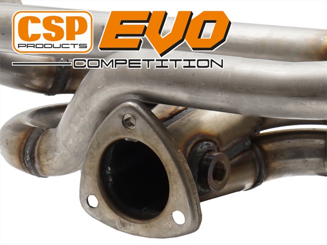 Bild 2 - Auspuff Evolution-Competition