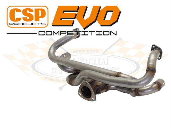 Bild 3 - Auspuff Evolution-Competition