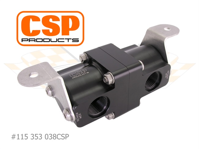 Bild 3 - CSP �lk�hlerthermostat