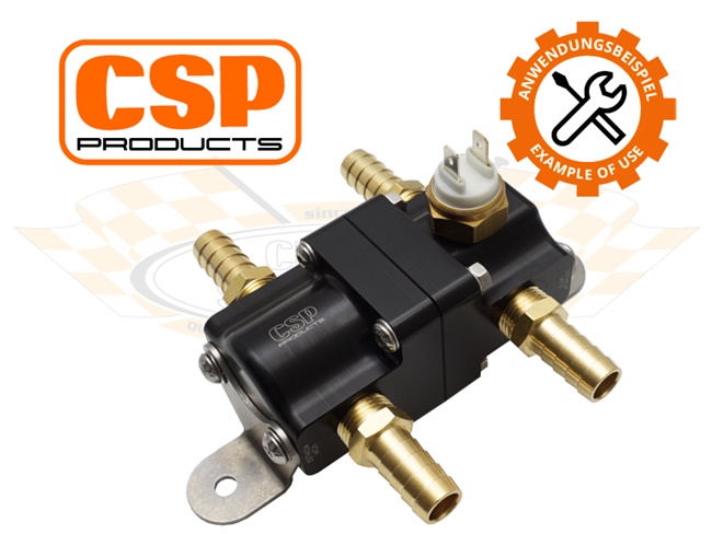 Bild 5 - CSP �lk�hlerthermostat
