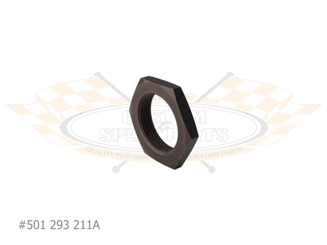 Bild 2 - Mutter f�r Zahnradwelle