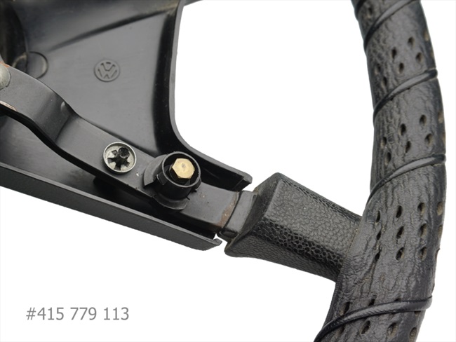 Bild 2 - Isolierbuchse Hupenknopf