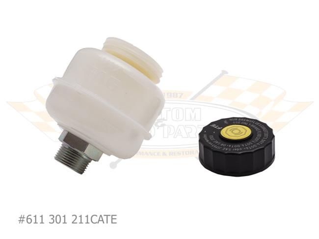 Bild 2 - Bremsfl�ssigkeitsbeh�lter Einkreis (Deutsch)