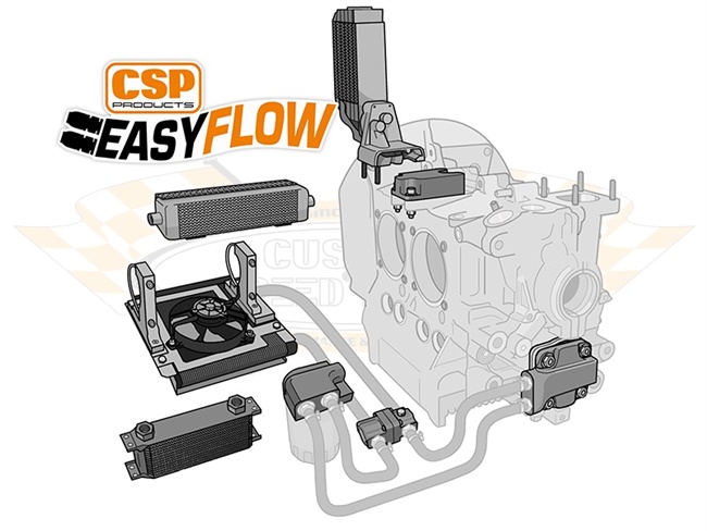 Bild 8 - �lpumpe EasyFlow CSP