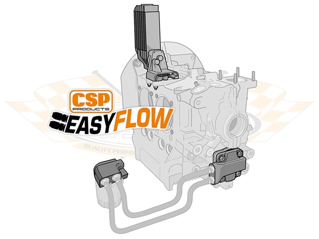 Bild 9 - �lpumpe EasyFlow CSP