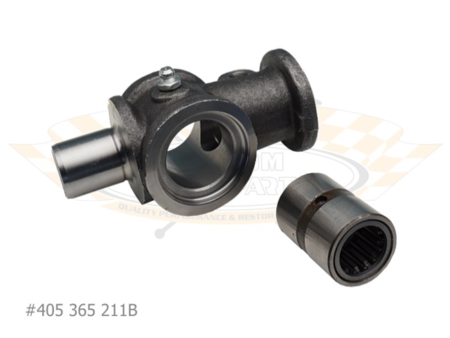 Bild 2 - Lagerbolzen unten